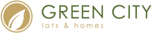 Logo Greencity Lots & Homes